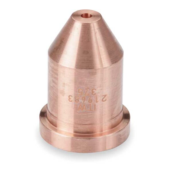 Plasma Cutting Tip, Extended, 100A, PK5