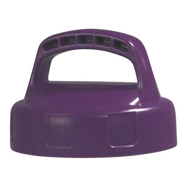 Storage Lid, HDPE, Purple