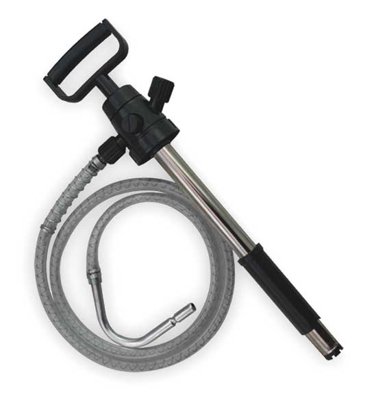 Premium Pump, Black, Hand Held, Ratio 1to 1