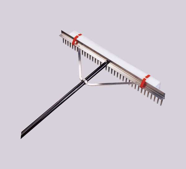 36-tine Lake Rake with 132