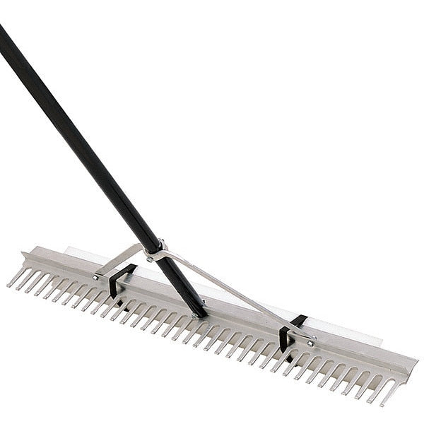 36-tine Lake Rake with 132