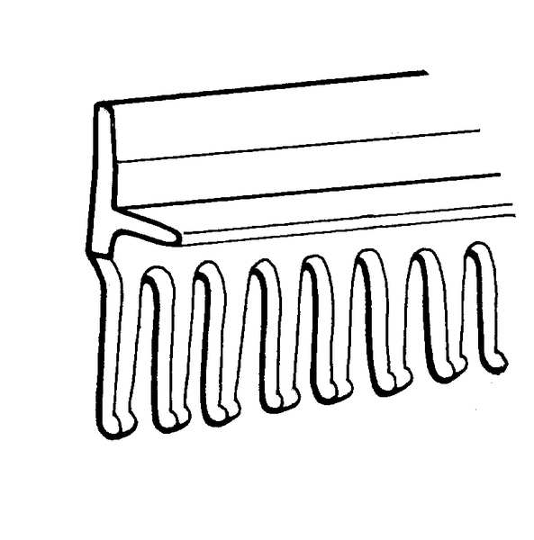36-tine Lake Rake with 132