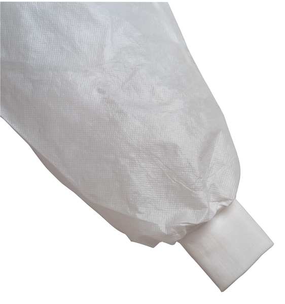 Laboratory Barrier Gown, Universal, White