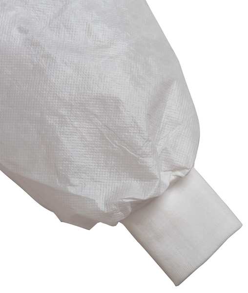 Laboratory Barrier Gown, XL, 52 In. L