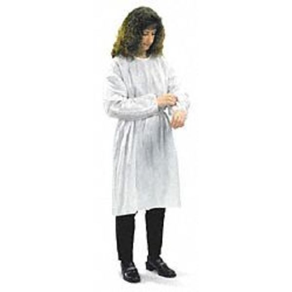 Laboratory Barrier Gown, XL, 52 In. L