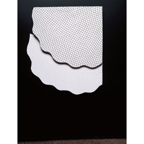 Hairnet, Black, Universal, PK144