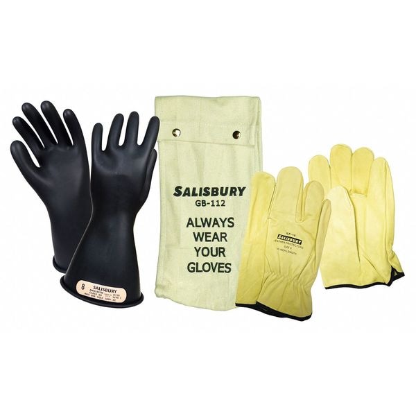 Electrical Glove Kit, Class 00, Sz 11, PR