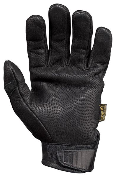CarbonX Level 1 Fire Retardant Gloves, XL, Black, PR
