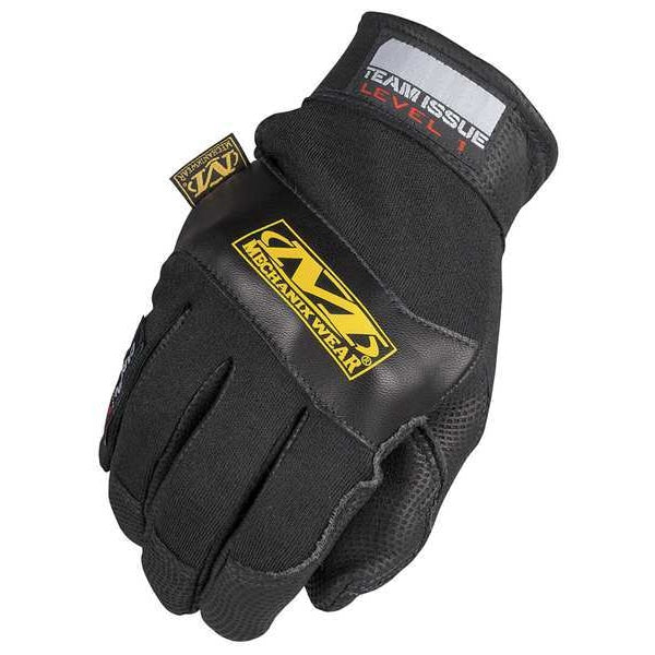 CarbonX Level 5 Fire Retardant Gloves, XL, Black, PR
