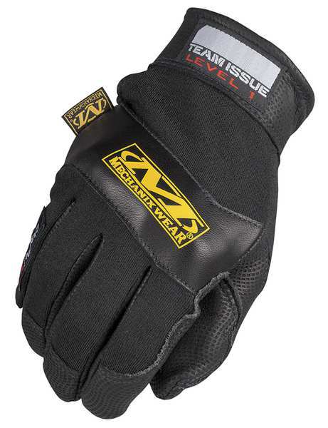 CarbonX Level 5 Fire Retardant Gloves, L, Black, PR