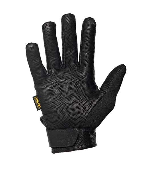 CarbonX Level 5 Fire Retardant Gloves, S, Black, PR