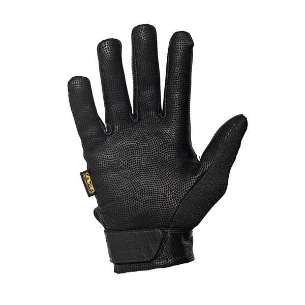 CarbonX Level 10 Fire Retardant Gloves, XL, Black, PR