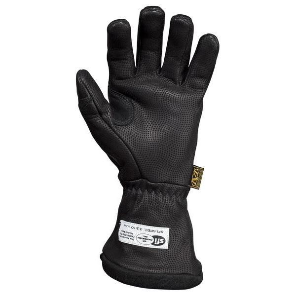 CarbonX Level 10 Fire Retardant Gloves, XL, Black, PR