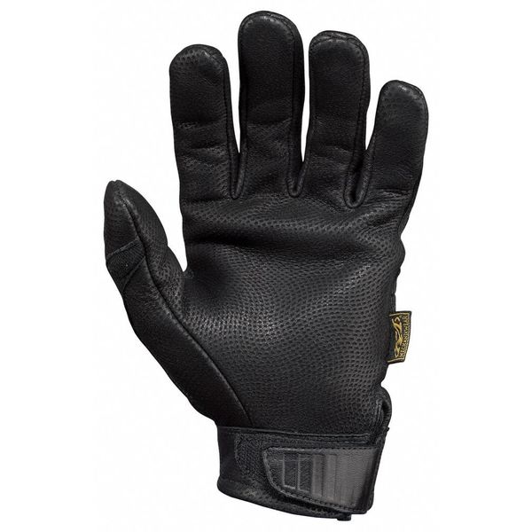 CarbonX Level 5 Fire Retardant Gloves, M, Black, PR