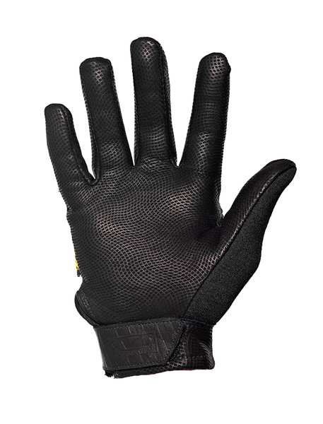 CarbonX Level 5 Fire Retardant Gloves, M, Black, PR