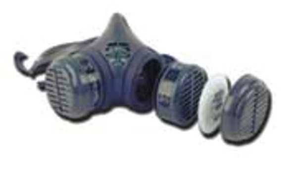 Moldexâ¢ 8000 Series Half Mask Respirator Kit, S