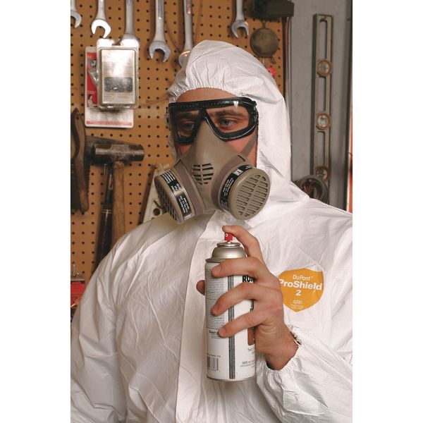 Moldexâ¢ 8000 Series Half Mask Respirator Kit, L