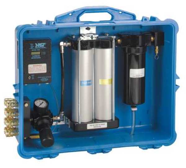 Filtration Panel, 125 psi