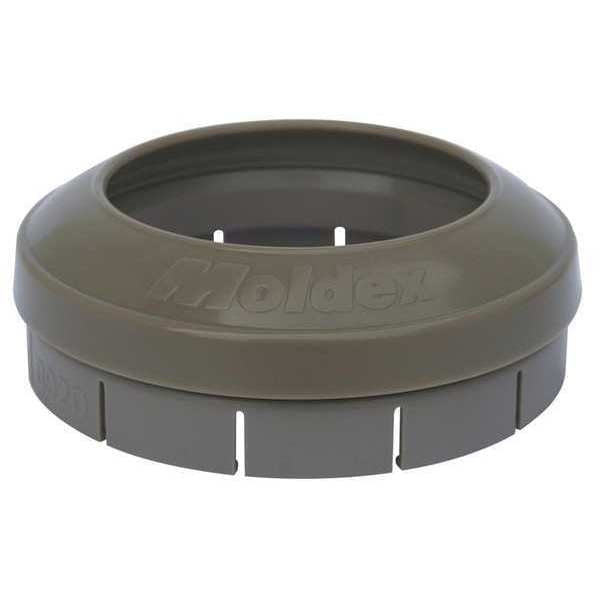 Disk Filter Piggyback Adaptor, 2 PK, NIOSH Approved, OSHA Standard 1910.134