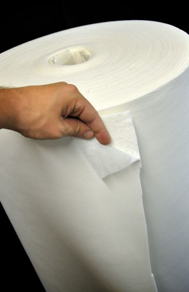 Sorbents, 56 gal/pk, Universal Absorbed, White, Cellulose, Polypropylene