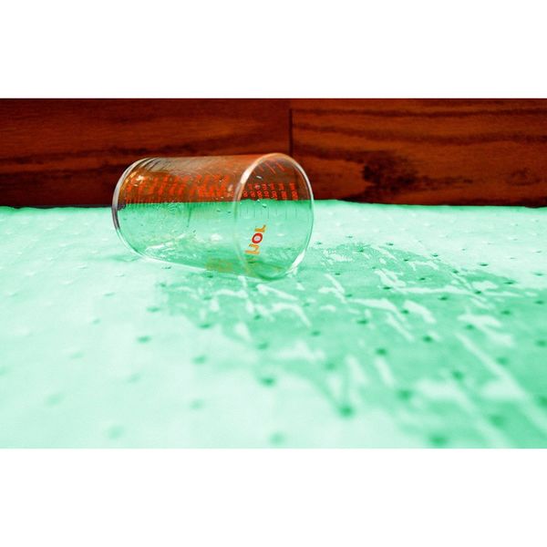 Sorbents, 62 gal/pk, 1.24 gal/pad, Universal Absorbed, Green, Polypropylene, 50 PK