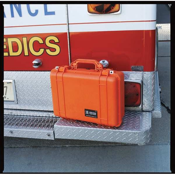 EMS Case, Black, 24.25 x 19.43 x 8.68 In