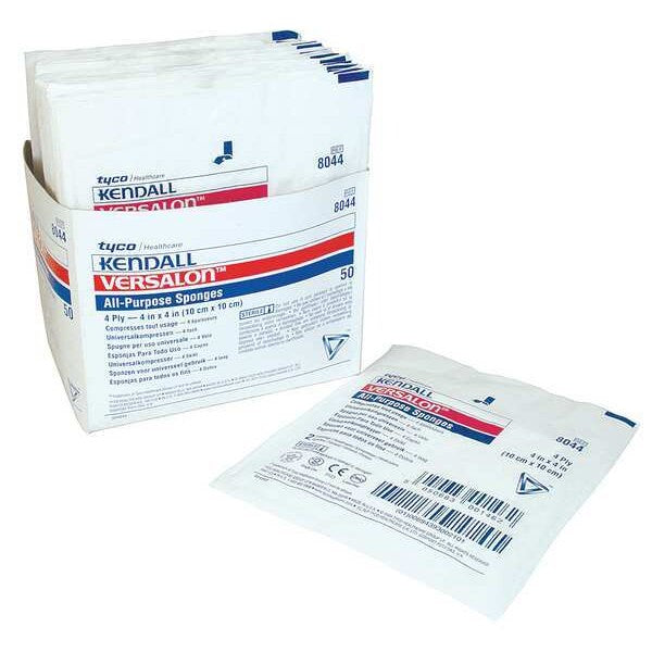 Non-Woven Sponge, Sterile, PK50