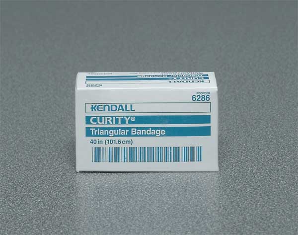 Triangular Bandage, Non-Sterile, Non-Woven