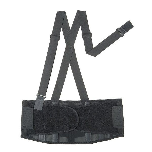 Back Support, With Suspender, 2XL