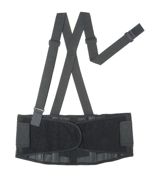 Back Support, With Suspender, S
