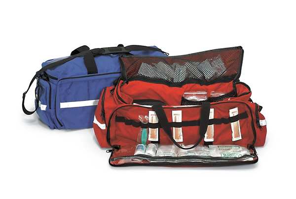 Bulk Emergency Medical Kit, 1000 Denier Cordura Nylon