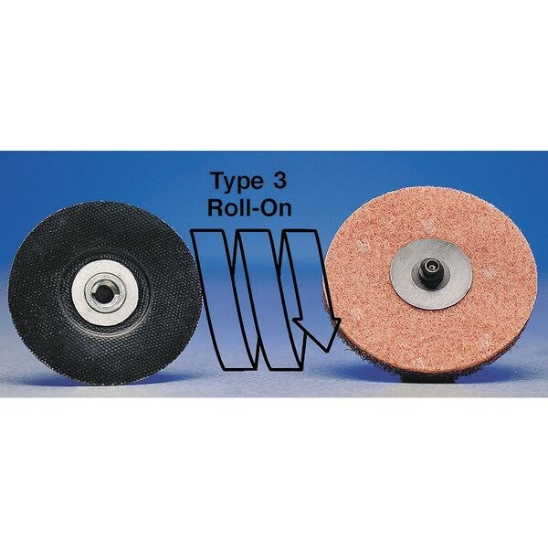 Qk Change Disc, ZircAlO, 2in, 80G, TR, PK100