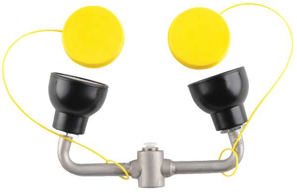 Eye/Face Wash Assembly