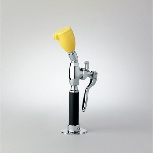 Dual Head Drench Hose, Countertop, 6 ft.