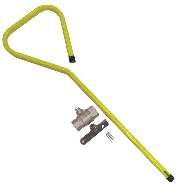 Shower Replacement Valve With Pull Rod