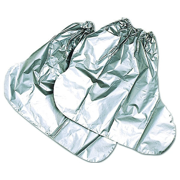 Boot Covers, Universal, Silver, PR