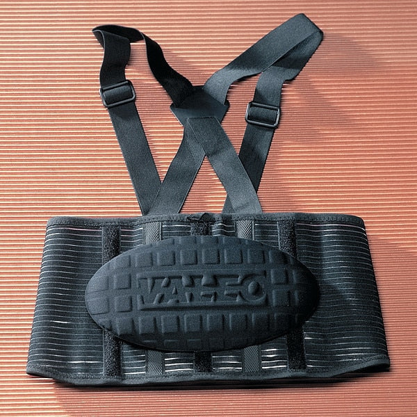 Back Support, Premium, S