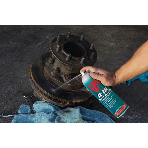 14 oz. Brake Parts Cleaner Aerosol can