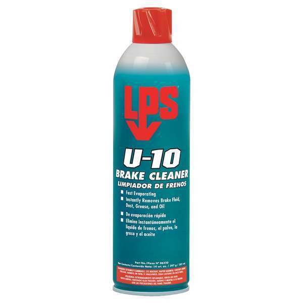 14 oz. Brake Parts Cleaner Aerosol can