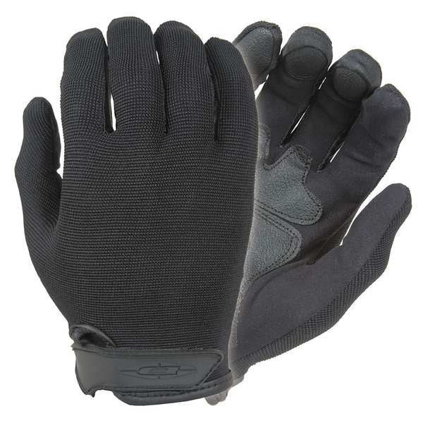Law Enforcement Glove, L, Black, PR