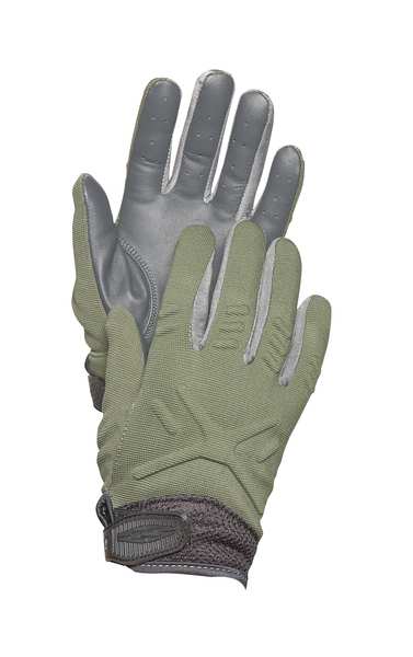 Law Enforcement Glove, XL, Black, PR