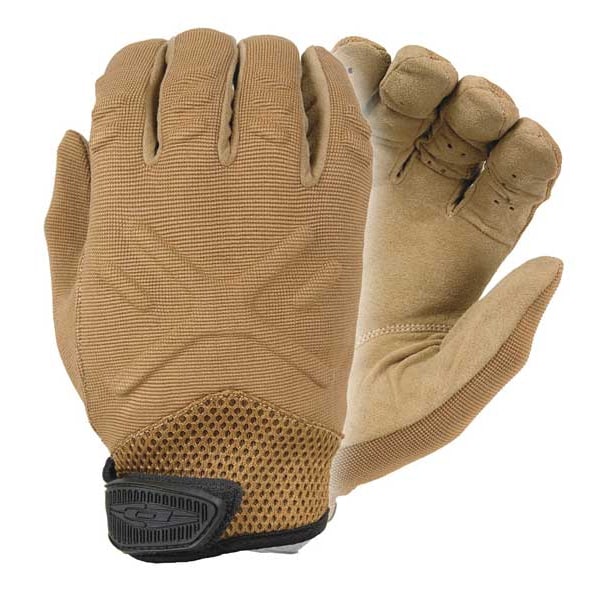 Law Enforcement Glove, M, Black, PR