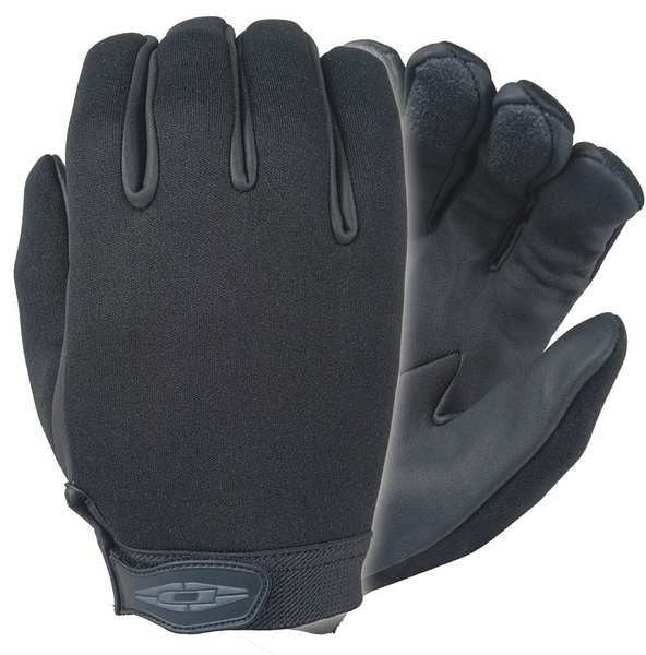 Law Enforcement Glove, M, Black, PR