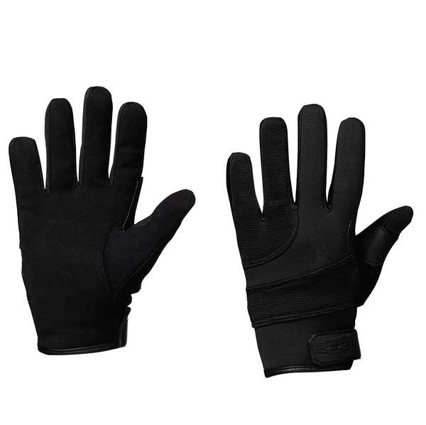 Law Enforcement Glove, L, Black, PR