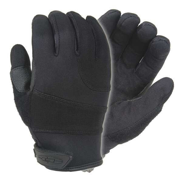 Law Enforcement Glove, M, Black, PR