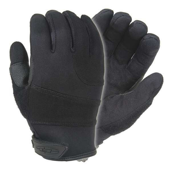 Law Enforcement Glove, L, Black, PR