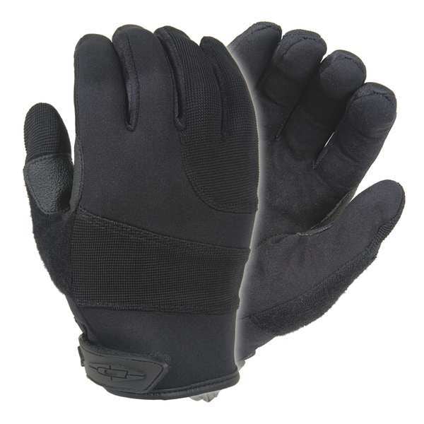 Law Enforcement Glove, XS, Black, PR