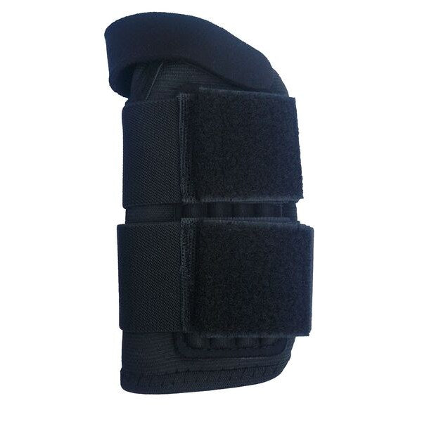 Wrist Support, XL, Ambidextrous, Black