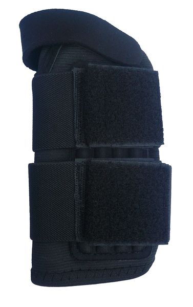 Wrist Support, L, Ambidextrous, Black