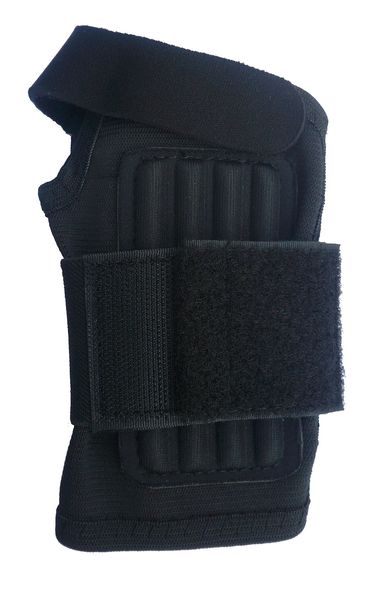 Wrist Support, L, Ambidextrous, Black